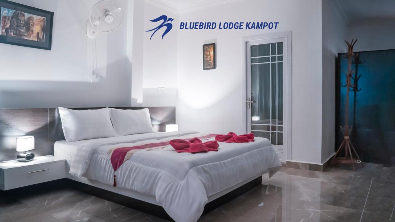 Bluebird Lodge Kampot Kültér fotó