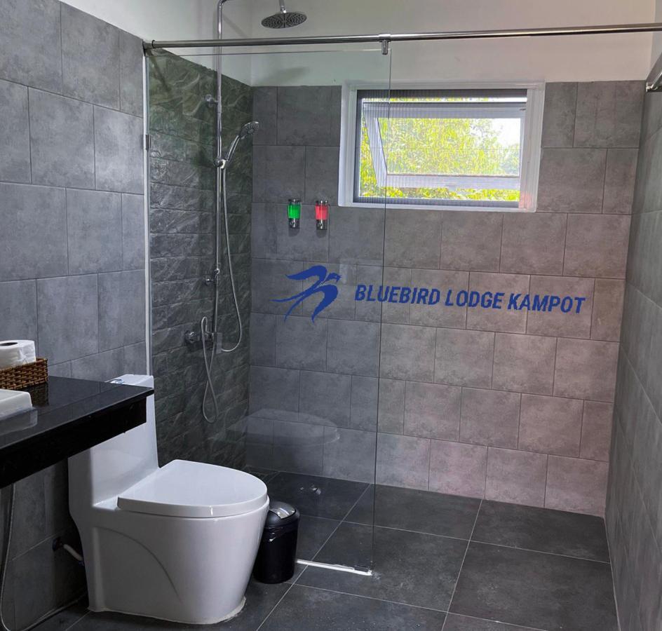 Bluebird Lodge Kampot Kültér fotó